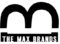 The Max Brands Logo Black